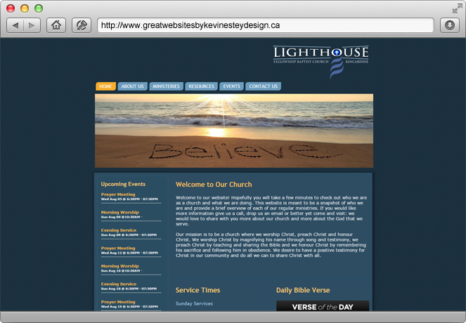 websample-lighthouse