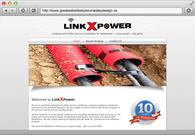 websample linkX